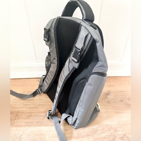 COLUMBIA | Diaper Bag | Grey&Black - Picture 4 of 5